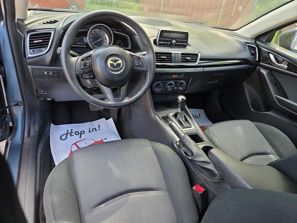 used 2014 Mazda Mazda3 car, priced at $9,144