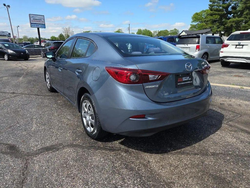 used 2014 Mazda Mazda3 car, priced at $9,144