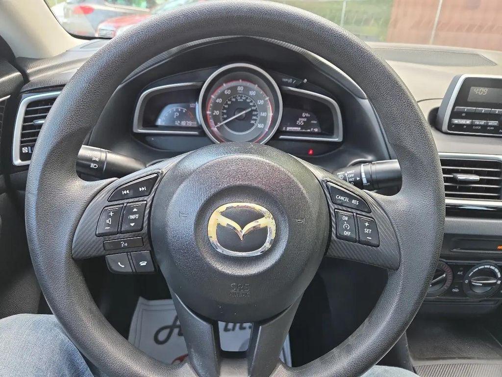 used 2014 Mazda Mazda3 car, priced at $9,144