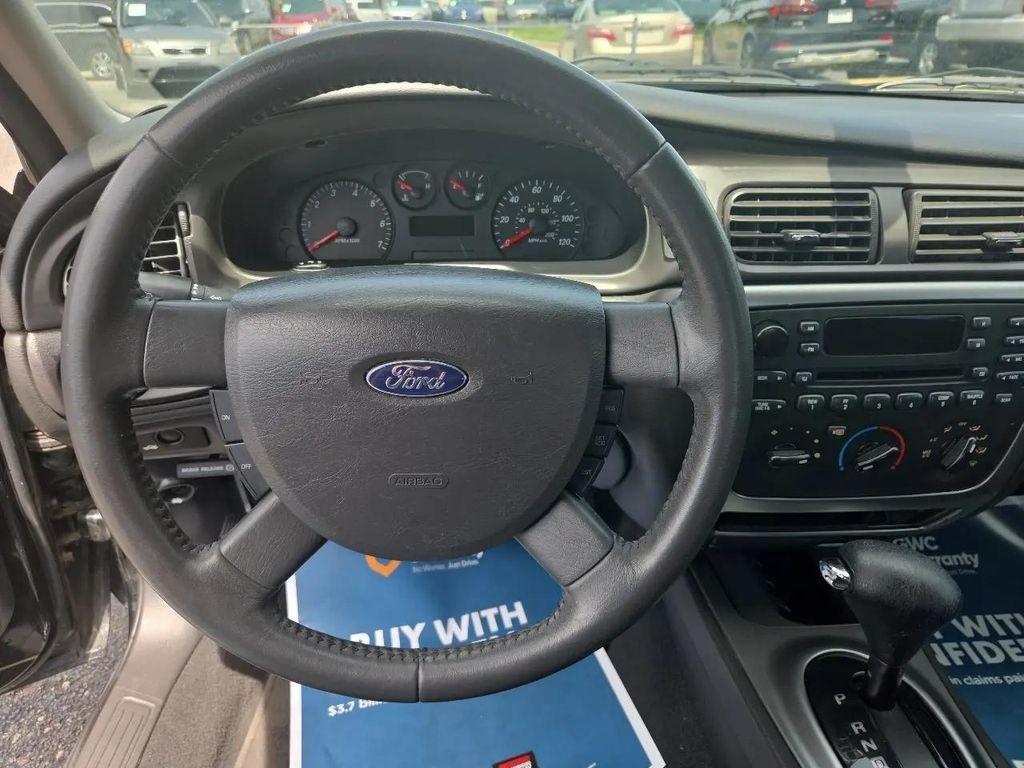 used 2004 Ford Taurus car, priced at $5,144