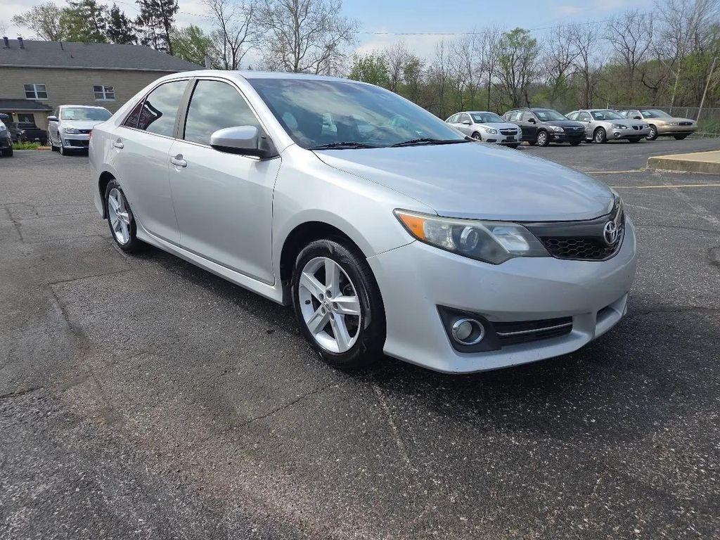 used 2012 Toyota Camry car, priced at $10,799