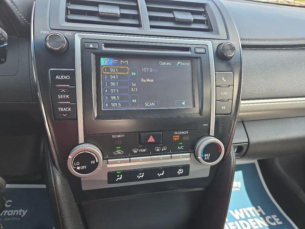 used 2012 Toyota Camry car, priced at $10,799