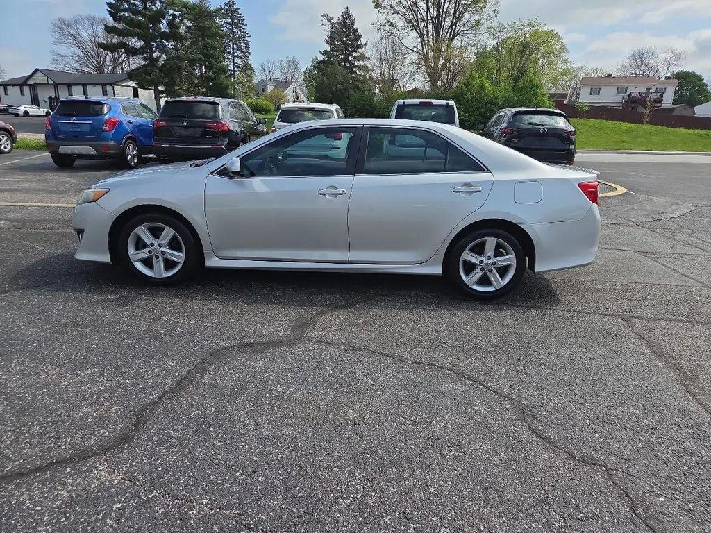used 2012 Toyota Camry car, priced at $10,799