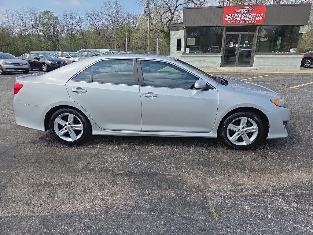 used 2012 Toyota Camry car, priced at $10,799