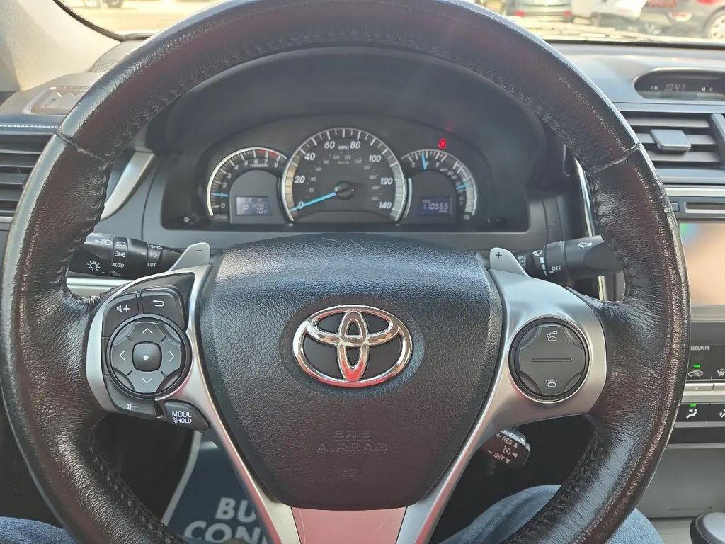 used 2012 Toyota Camry car, priced at $10,799