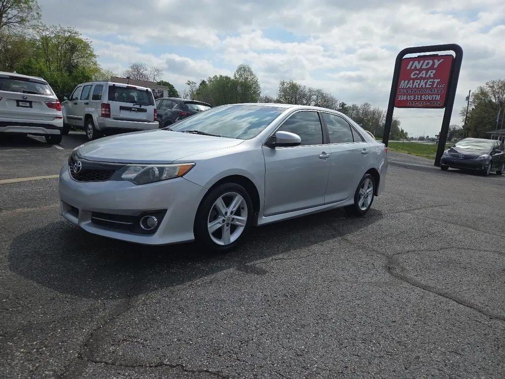 used 2012 Toyota Camry car, priced at $10,799