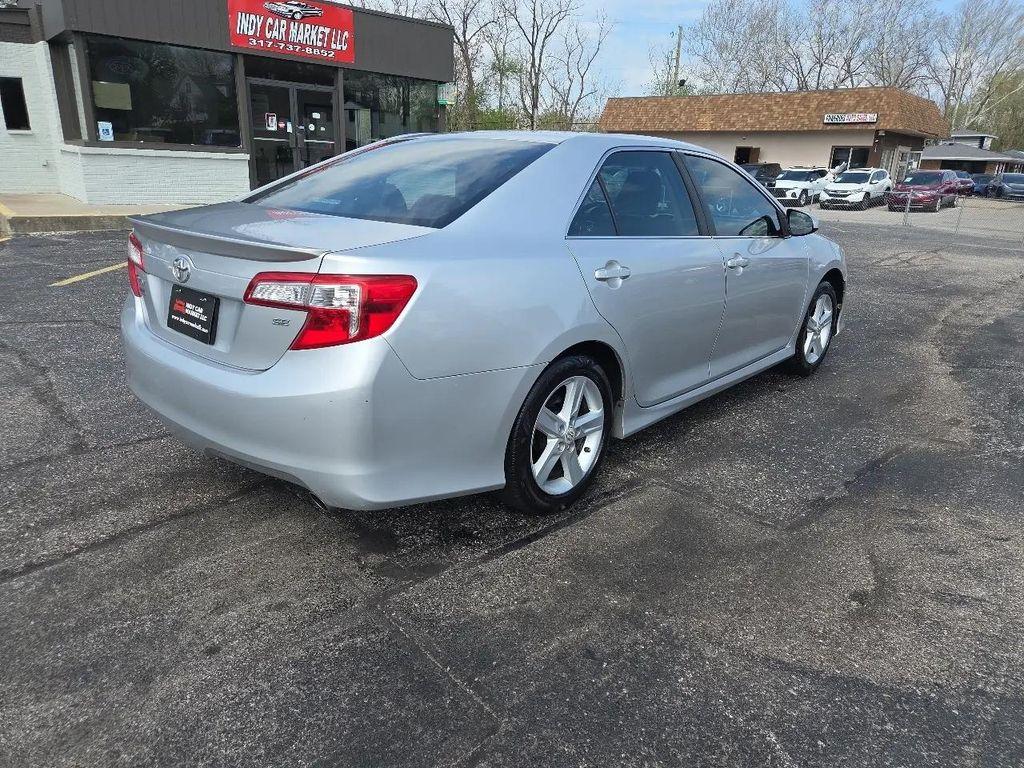 used 2012 Toyota Camry car, priced at $10,799