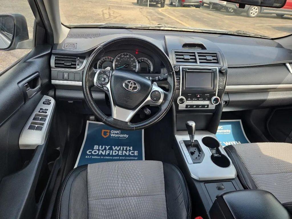 used 2012 Toyota Camry car, priced at $10,799