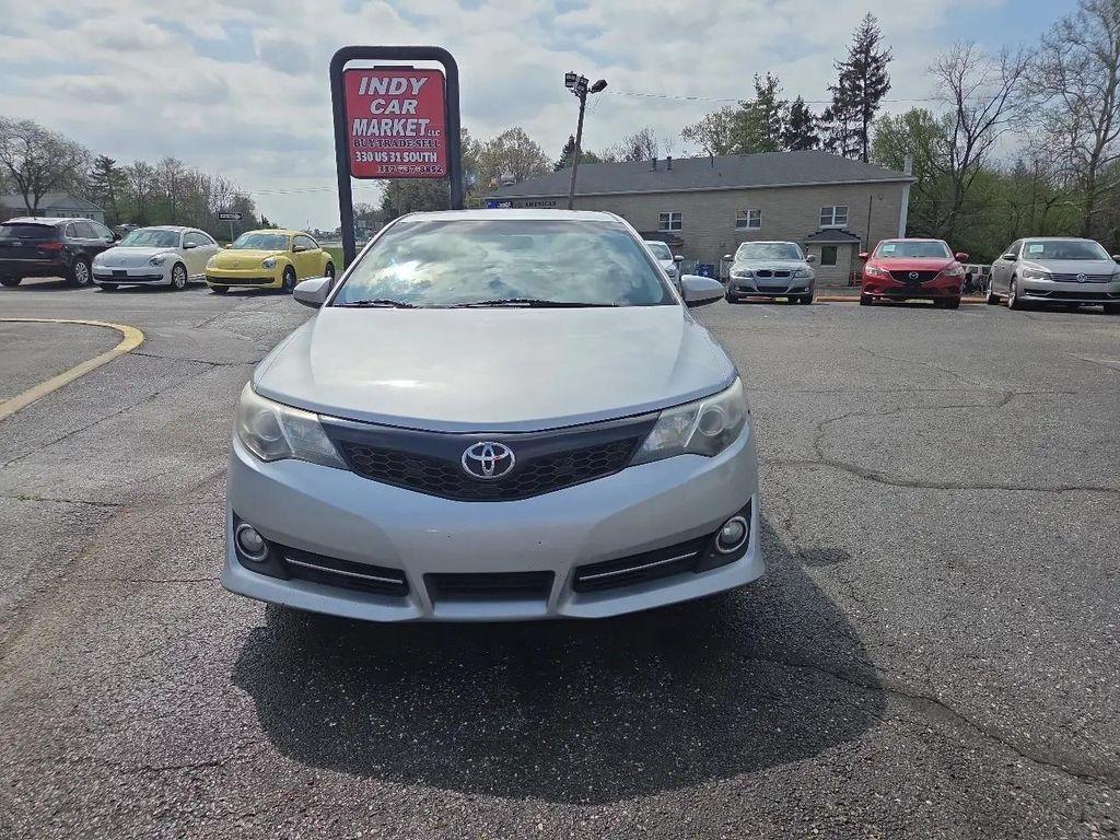 used 2012 Toyota Camry car, priced at $10,799