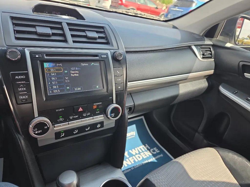 used 2012 Toyota Camry car, priced at $10,799