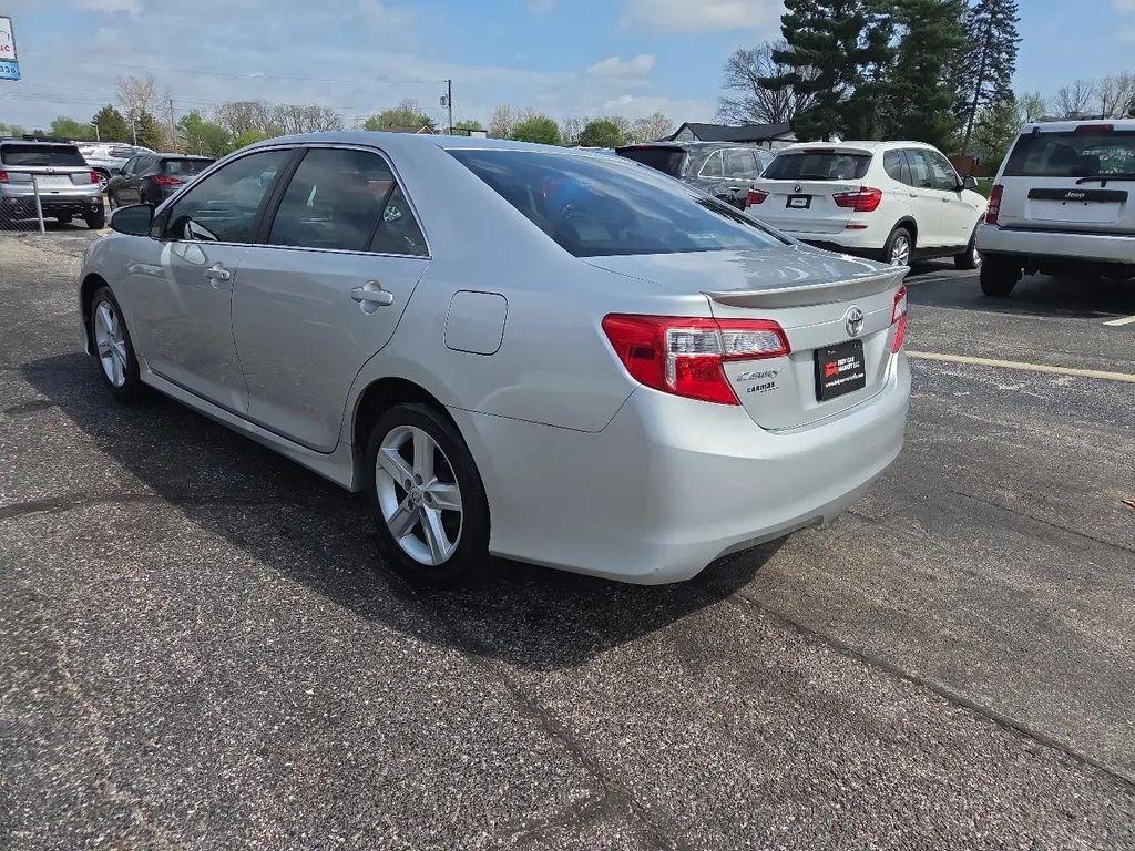 used 2012 Toyota Camry car, priced at $10,799