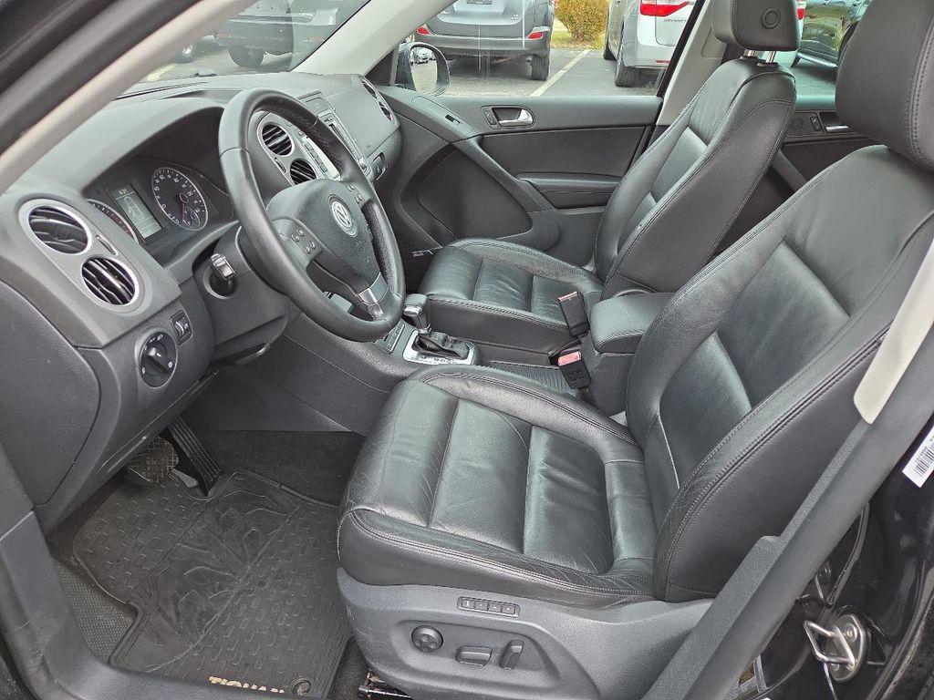 used 2010 Volkswagen Tiguan car, priced at $6,995