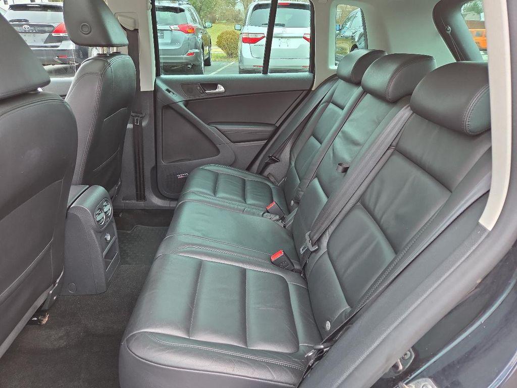 used 2010 Volkswagen Tiguan car, priced at $6,995