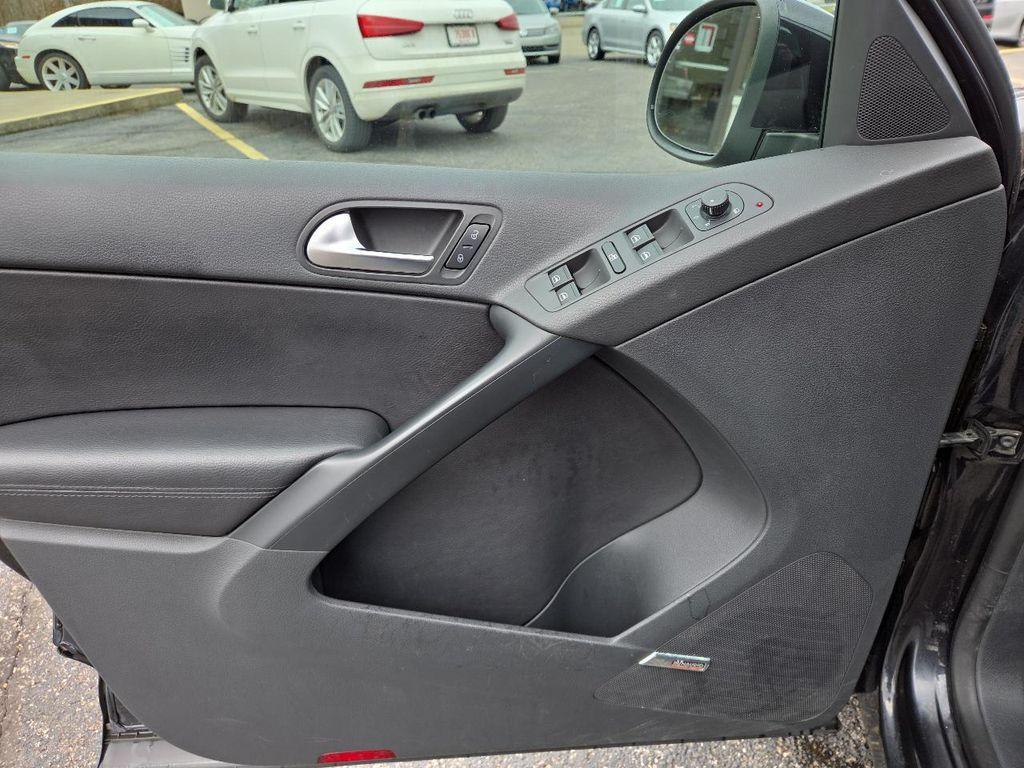 used 2010 Volkswagen Tiguan car, priced at $6,995