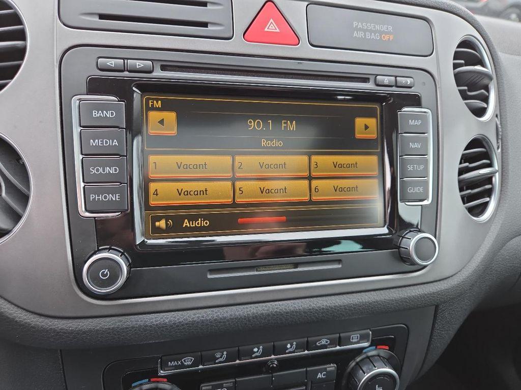 used 2010 Volkswagen Tiguan car, priced at $6,995