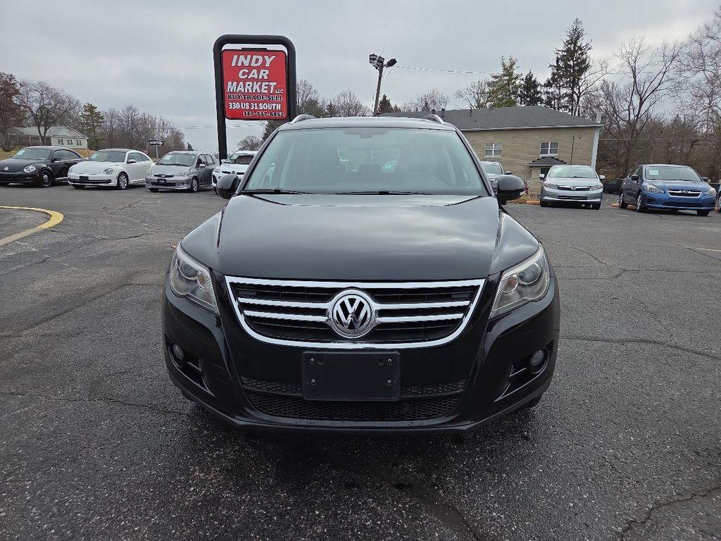 used 2010 Volkswagen Tiguan car, priced at $6,995