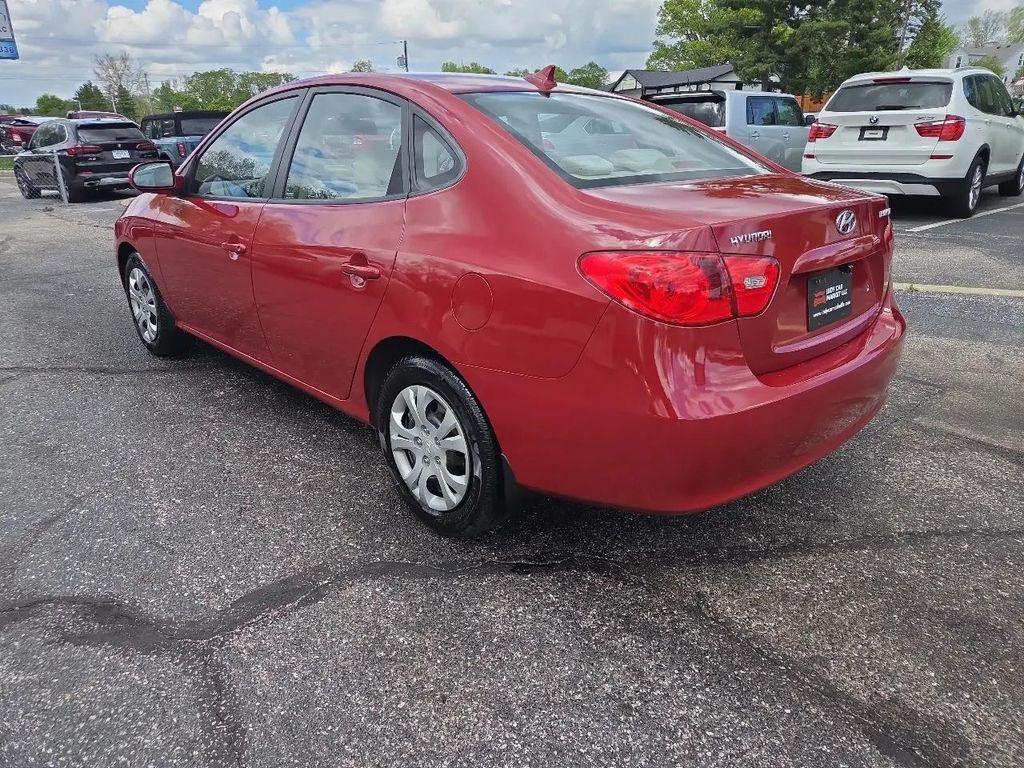 used 2009 Hyundai Elantra car, priced at $6,144