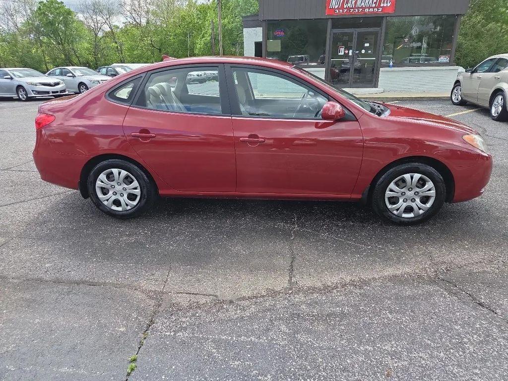 used 2009 Hyundai Elantra car, priced at $6,144