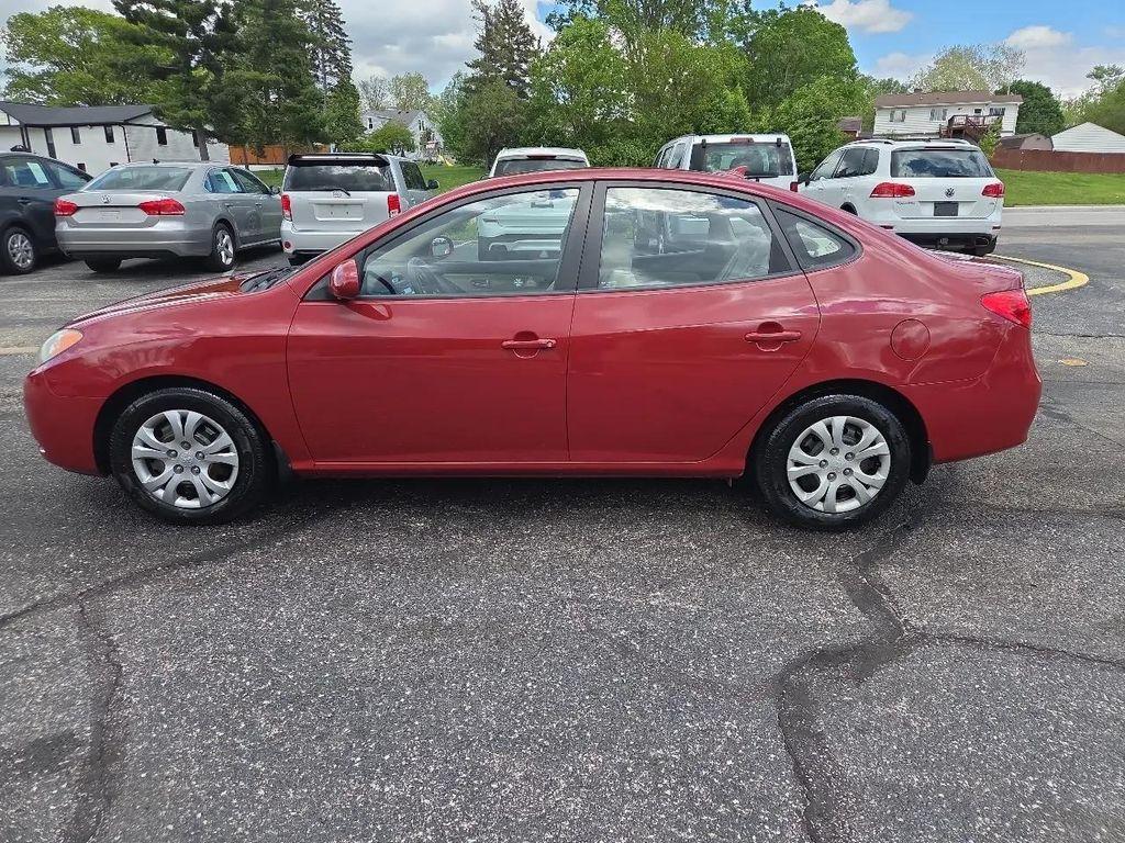 used 2009 Hyundai Elantra car, priced at $6,144