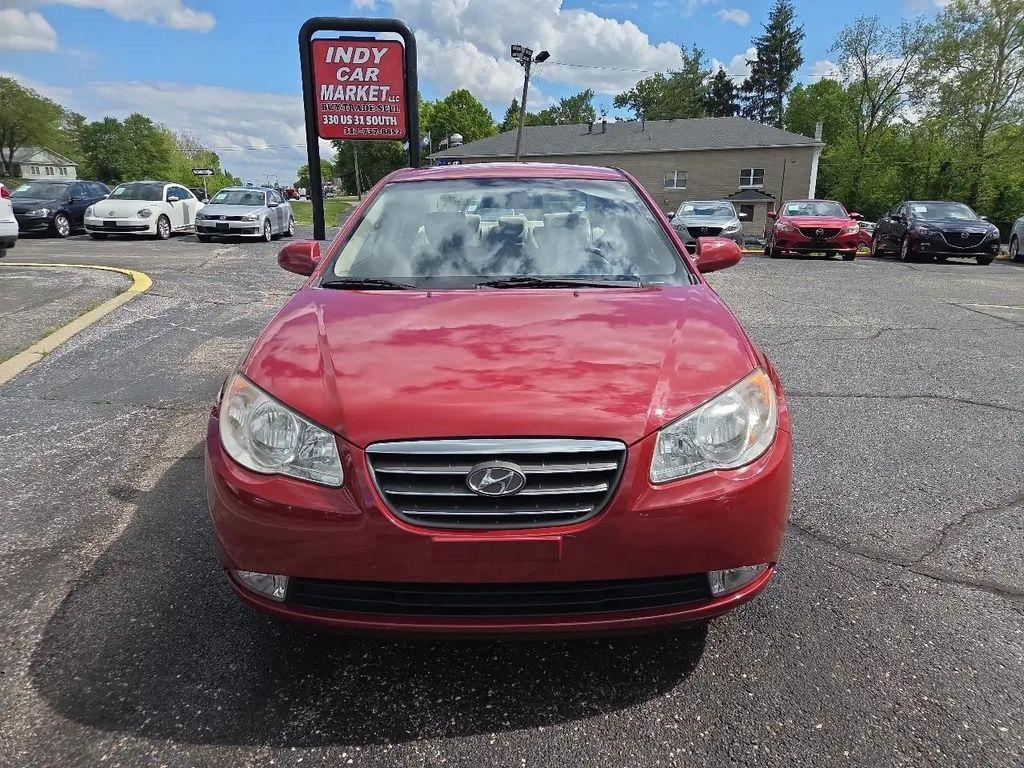 used 2009 Hyundai Elantra car, priced at $6,144