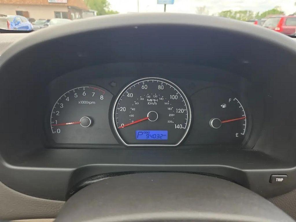 used 2009 Hyundai Elantra car, priced at $6,144
