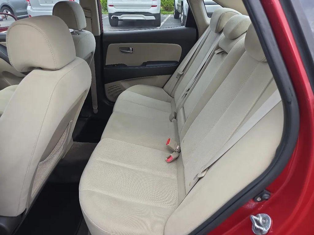 used 2009 Hyundai Elantra car, priced at $6,144