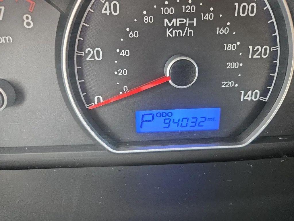 used 2009 Hyundai Elantra car, priced at $6,144