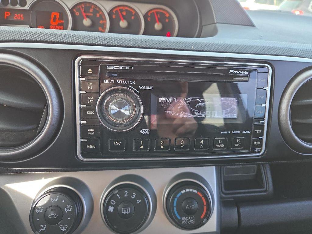 used 2008 Scion xB car, priced at $6,995