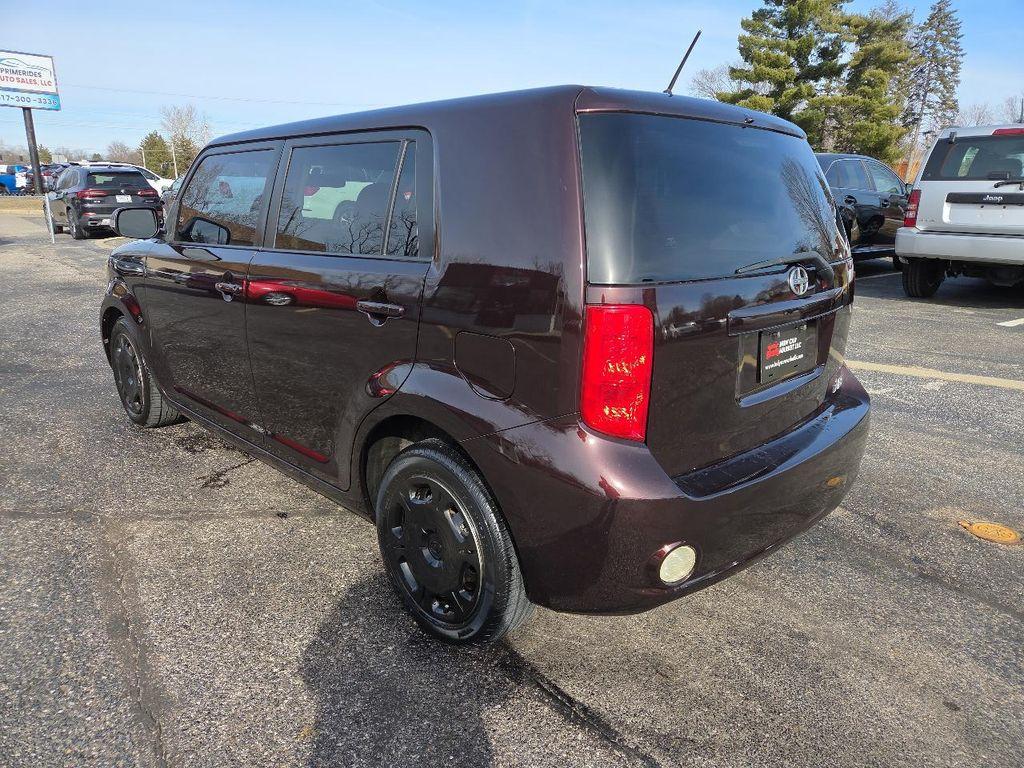 used 2008 Scion xB car, priced at $6,995