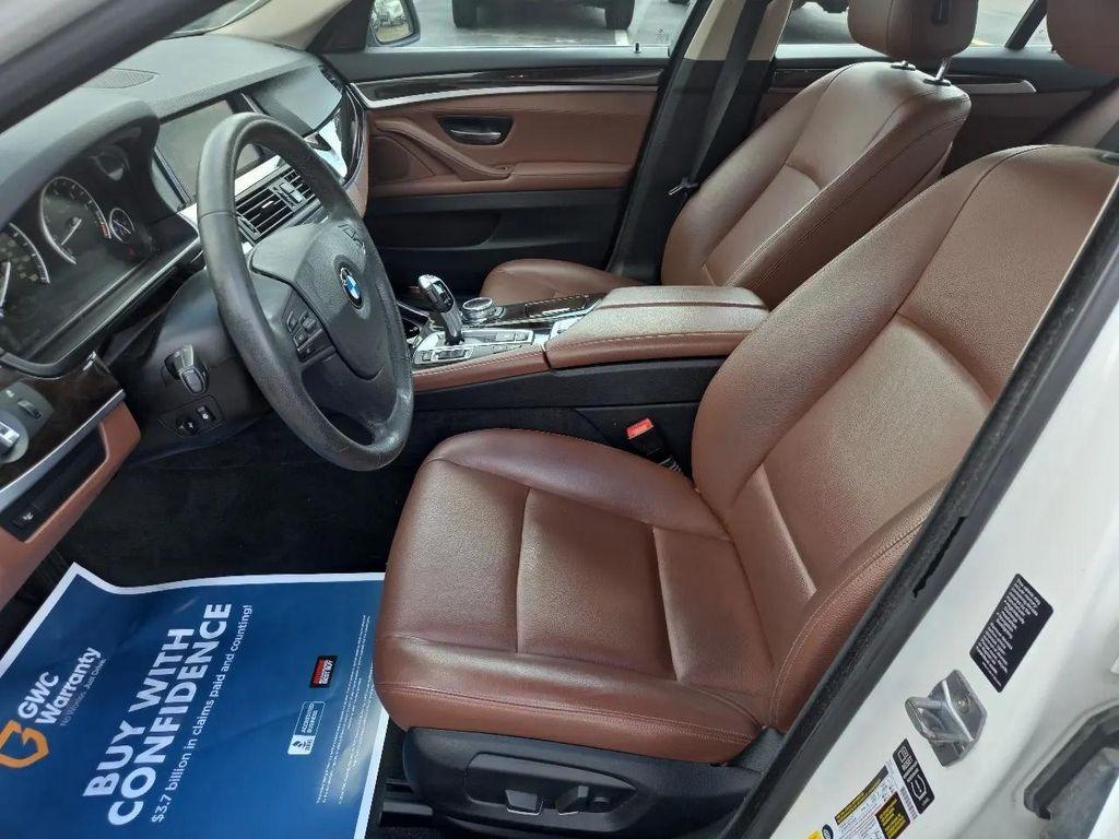 used 2014 BMW 535 car, priced at $11,994