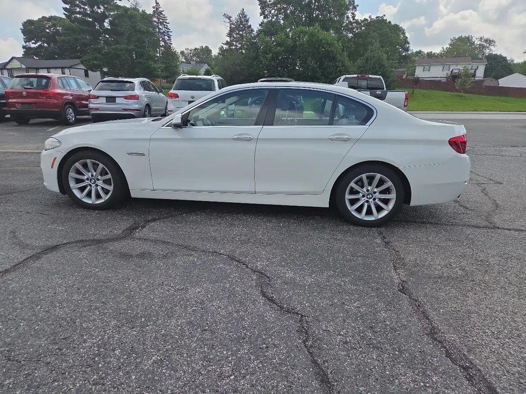 used 2014 BMW 535 car, priced at $11,994