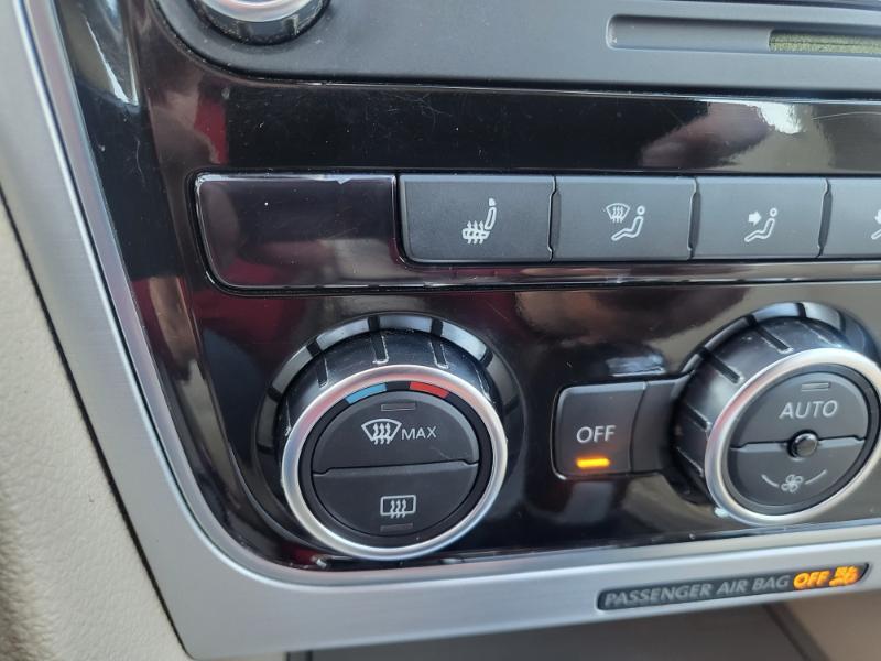 used 2012 Volkswagen Passat car, priced at $7,495