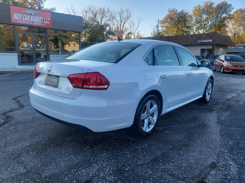 used 2012 Volkswagen Passat car, priced at $7,495
