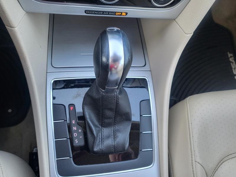 used 2012 Volkswagen Passat car, priced at $7,495