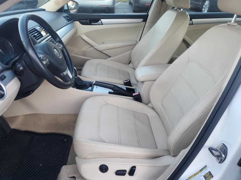 used 2012 Volkswagen Passat car, priced at $7,495