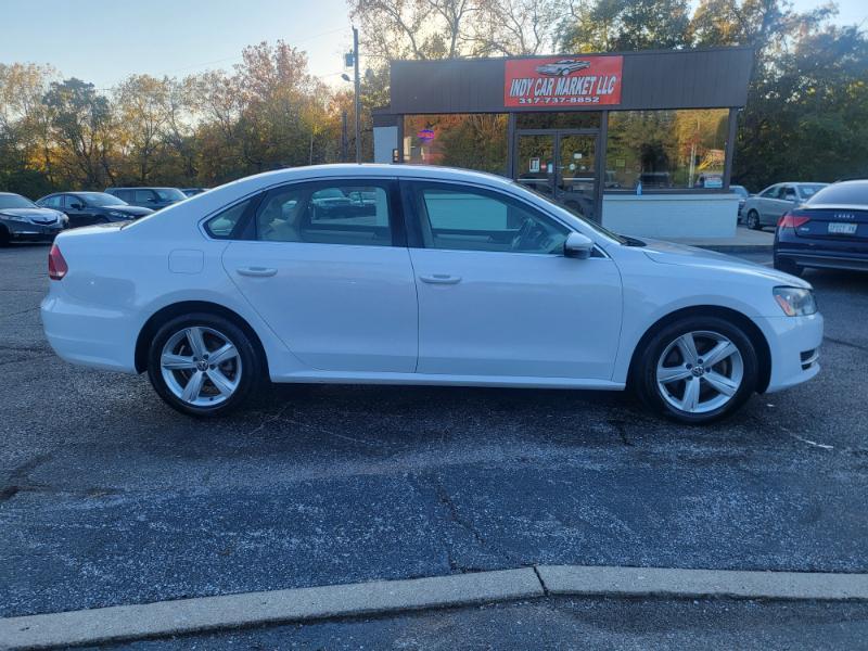 used 2012 Volkswagen Passat car, priced at $7,495
