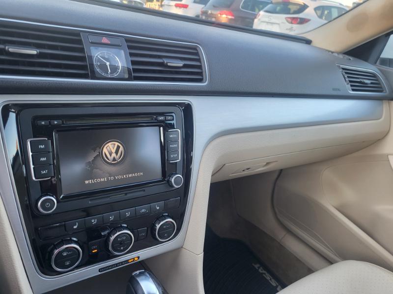 used 2012 Volkswagen Passat car, priced at $7,495