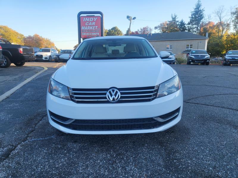 used 2012 Volkswagen Passat car, priced at $7,495