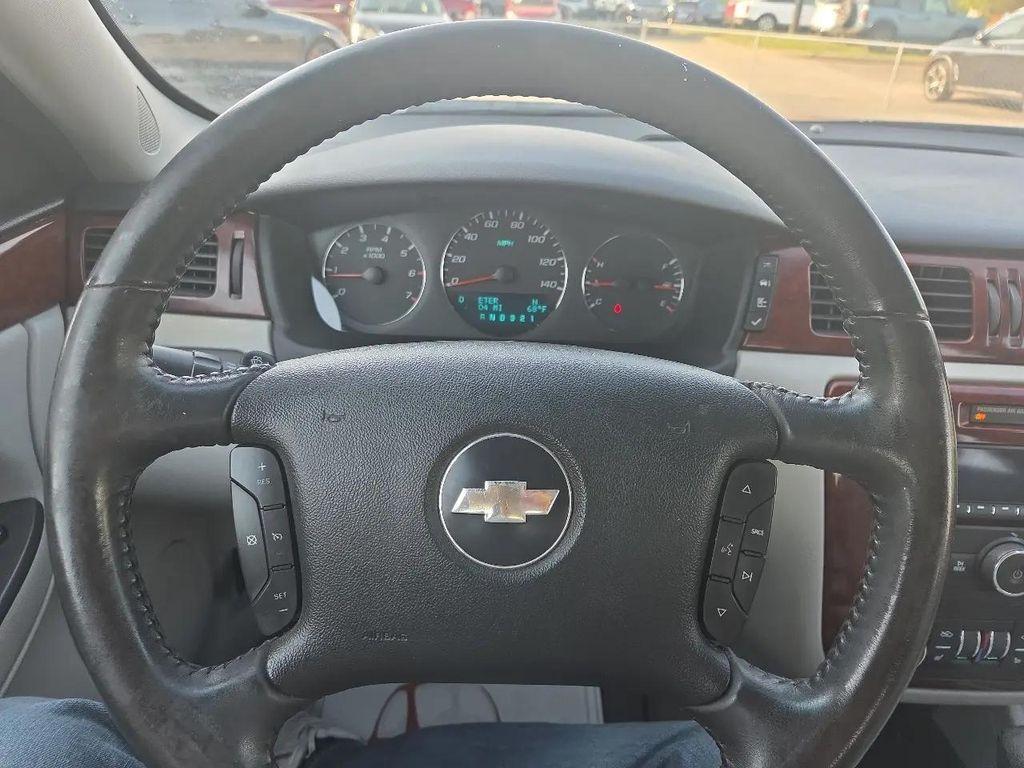 used 2008 Chevrolet Impala car, priced at $7,799