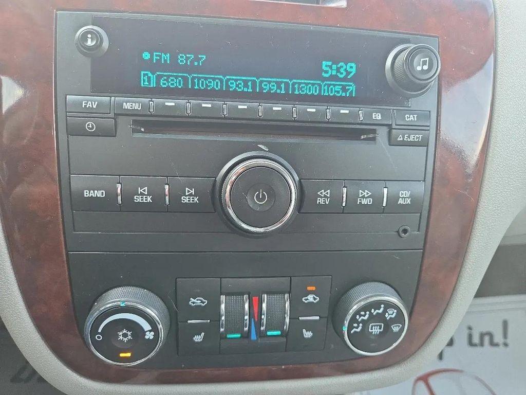 used 2008 Chevrolet Impala car, priced at $7,799