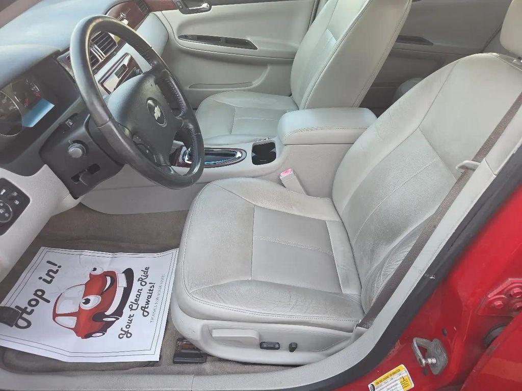 used 2008 Chevrolet Impala car, priced at $7,799