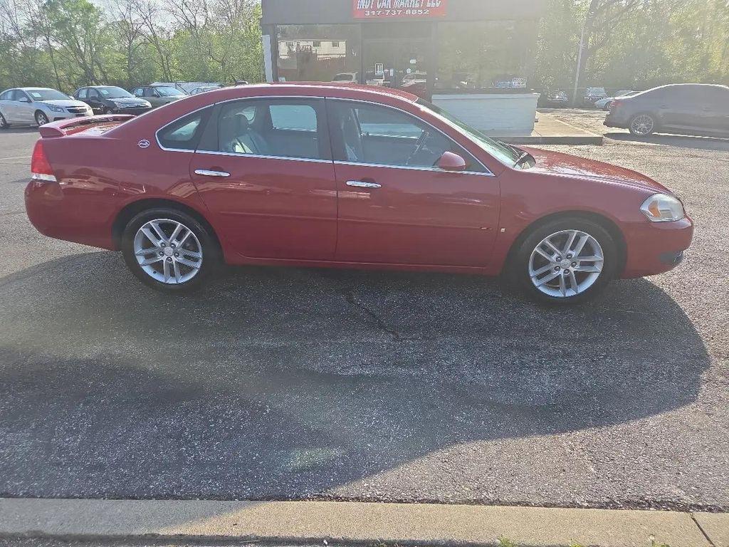 used 2008 Chevrolet Impala car, priced at $7,799