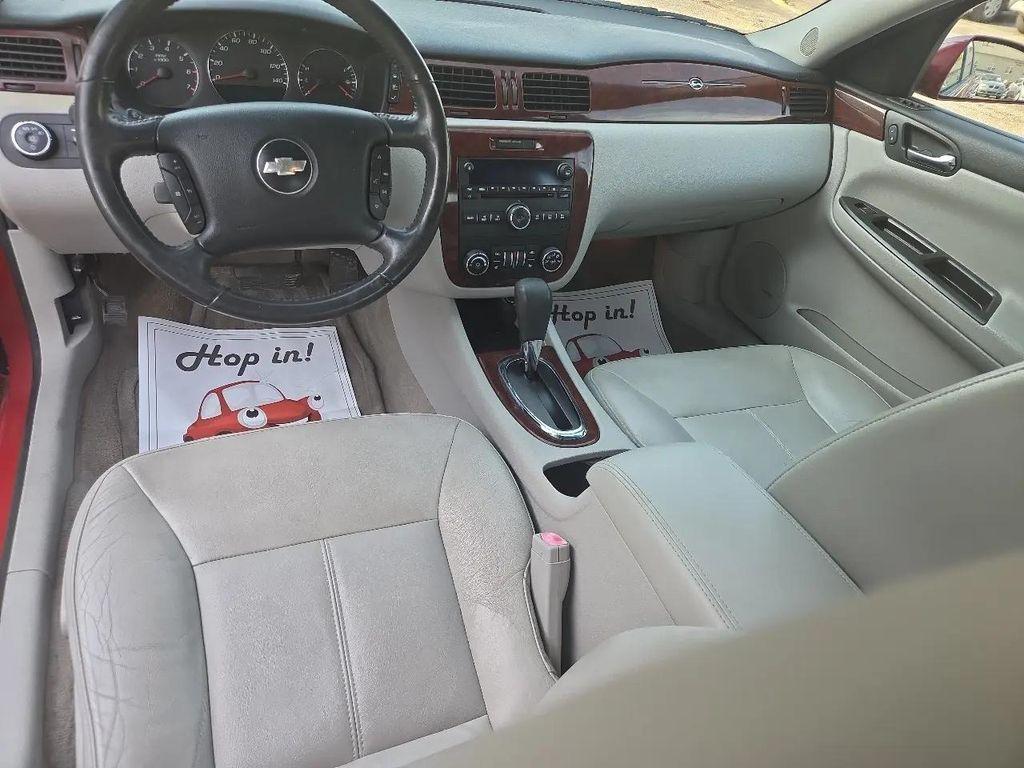 used 2008 Chevrolet Impala car, priced at $7,799
