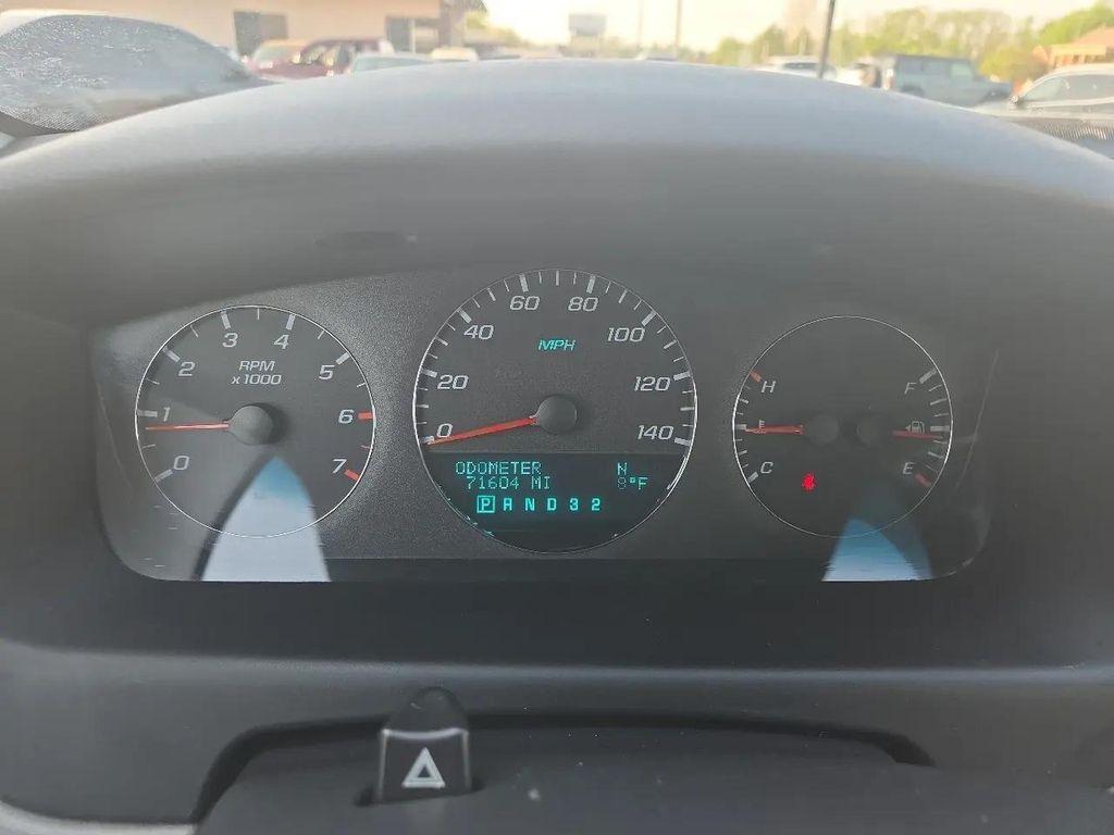 used 2008 Chevrolet Impala car, priced at $7,799