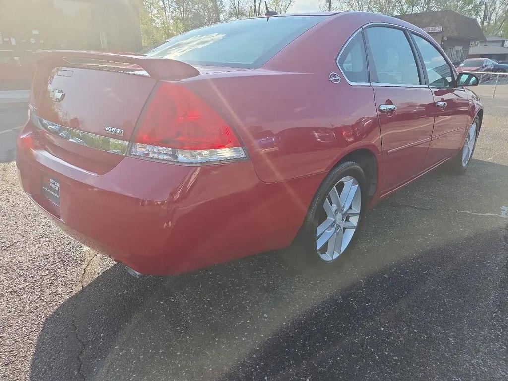 used 2008 Chevrolet Impala car, priced at $7,799