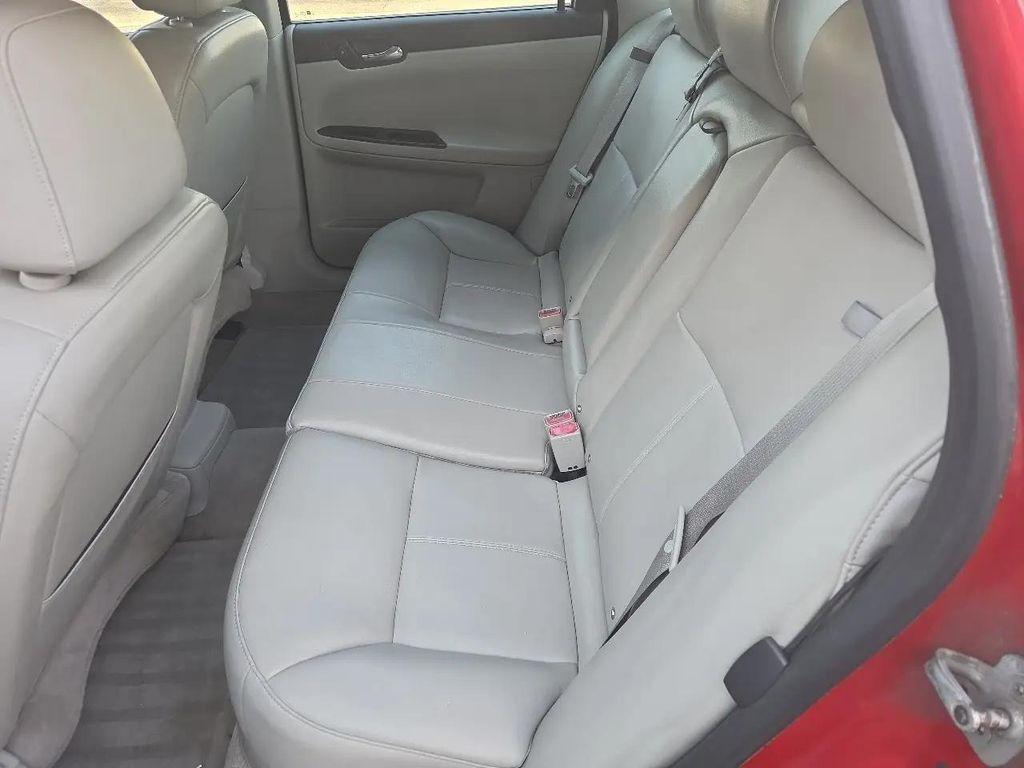 used 2008 Chevrolet Impala car, priced at $7,799