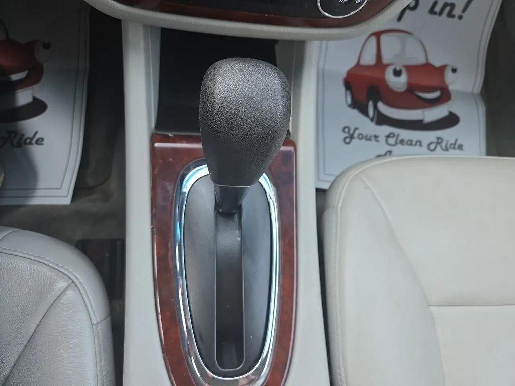 used 2008 Chevrolet Impala car, priced at $7,799