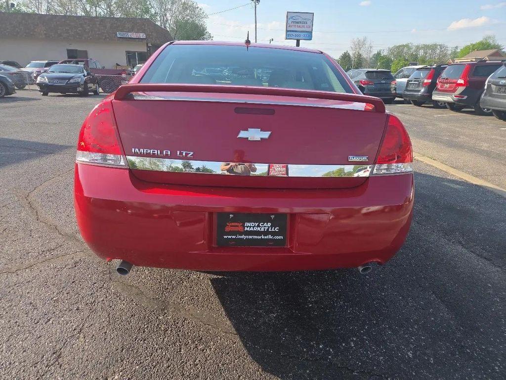 used 2008 Chevrolet Impala car, priced at $7,799