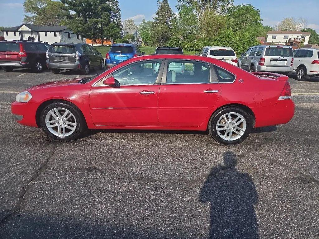 used 2008 Chevrolet Impala car, priced at $7,799