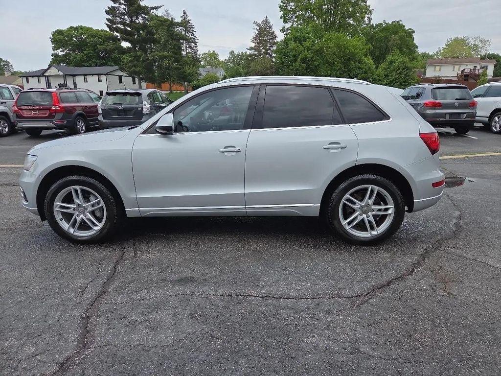 used 2014 Audi Q5 car, priced at $12,644